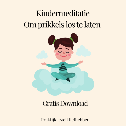 Kindermeditatie - Prikkels loslaten na een lange dag